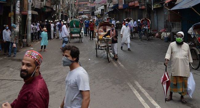 নতুন গাইডলাইনে বাংলাদেশে করোনায় সুস্থতার হার ৪০ শতাংশ
