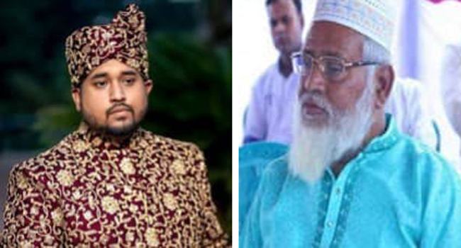 করোনা উপসর্গ নিয়ে ছেলের মৃত্যু, খবর শুনে মারা গেলেন বাবা