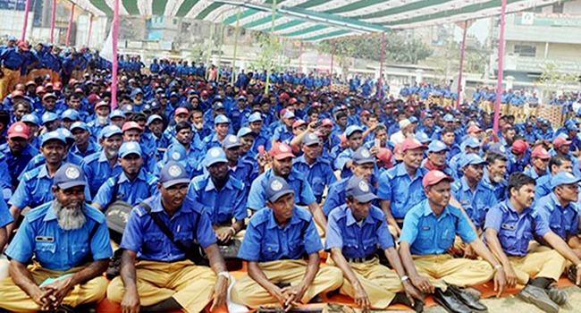 গ্রাম পুলিশদের জন্য ৬ কোটি টাকার বিশেষ অনুদান
