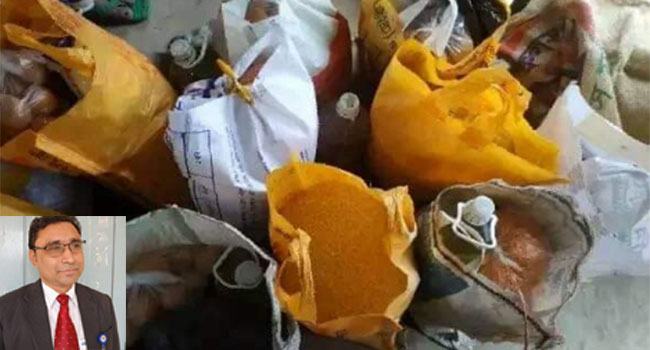 বাজিতপুরে কর্মহীনদের পাশে দাঁড়ালেন নির্বাচন অফিসার বদর-উদ-দোজা ভূঁইয়া