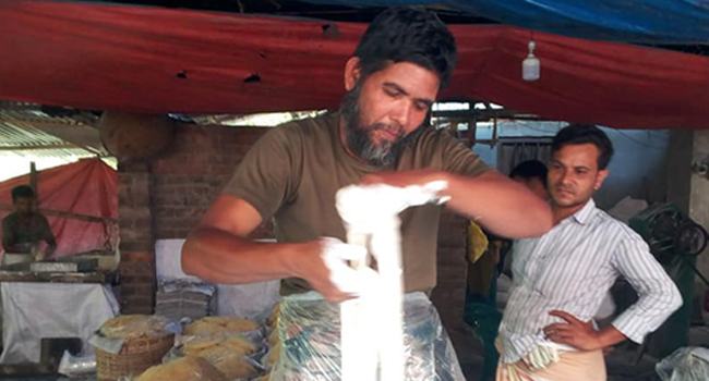 অস্বাস্থ্যকর পরিবেশে তৈরী হচ্ছে লাচ্ছা সেমাই