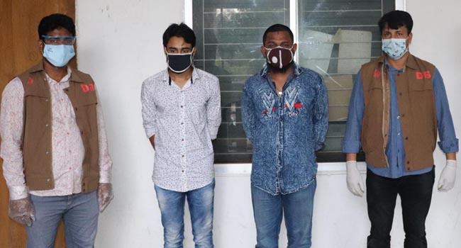 টাঙ্গাইালে শ্রমিক সর্দার হত্যা মামলার রহস্য উদঘাটন