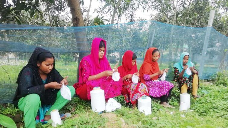 লোকসানের জালে শেরপুরের জালি টুপি