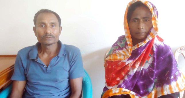 স্ত্রীকে তালাক দিতে প্রভাবশালীদের চাপ, অভিযোগ স্বামীর