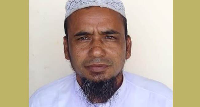 টাঙ্গাইলে সড়ক দুর্ঘটনায় স্কুলশিক্ষক নিহত