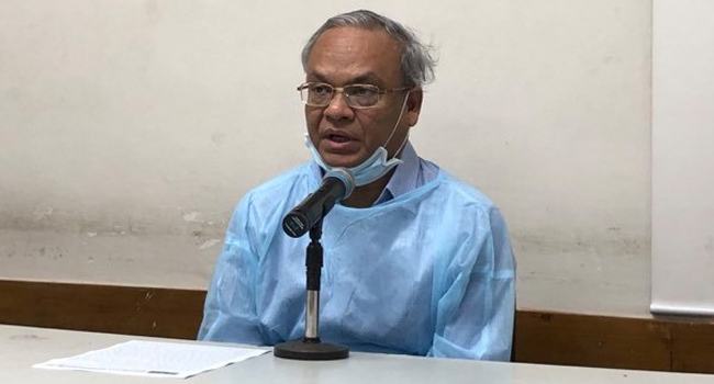 লকডাউন শিথিল করে করোনা সংক্রমণের পথ প্রশস্ত করা হলো : রিজভী