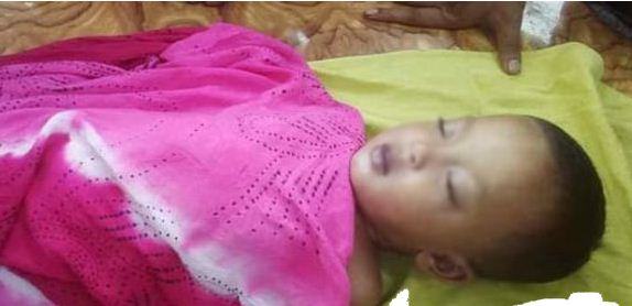 দাদিকে খুঁজতে গিয়ে চাতালের পানিতে ডুবে শিশুর মুত্যু