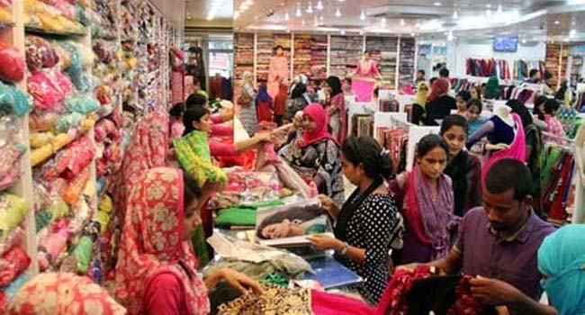 টাঙ্গাইলে মার্কেটগুলো ফের বন্ধ ঘোষণা
