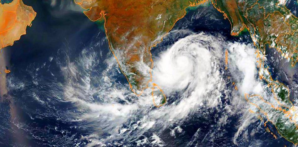 বঙ্গোপসাগরে লঘুচাপ, শুক্রবার নিম্নচাপে পরিণত হওয়ার আশঙ্কা