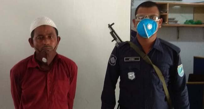 চাঁদাবাজির মামলা করতে এসে ধরা শিশুর ধর্ষক