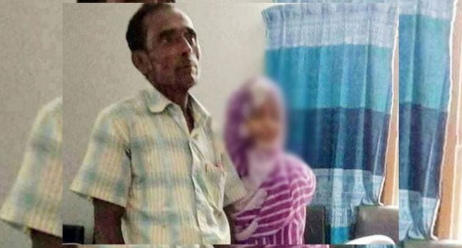 ভাইরাল হওয়া নানা-নাতনির রহস্যময় বিয়ে, সেই শামু কারাগারে