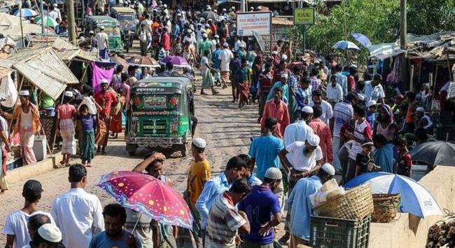 রোহিঙ্গা শিবিরে করোনা হানা, বাড়ছে রোগীর সংখ্যা
