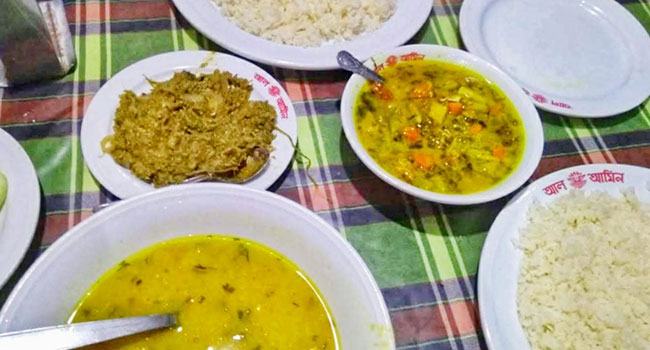 খাদ্যেই স্বাস্থ্য, খাদ্যেই মৃত্যু