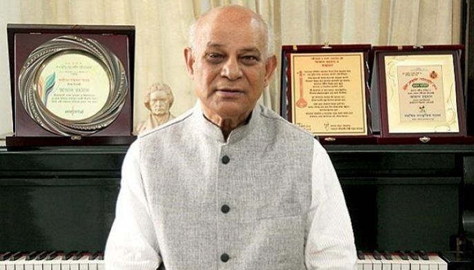 সঙ্গীতজ্ঞ আজাদ রহমানের ইন্তেকাল