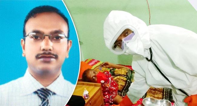 ‘গরীবের ডাক্তার’ আব্দুল্লাহ আল সাঈফ