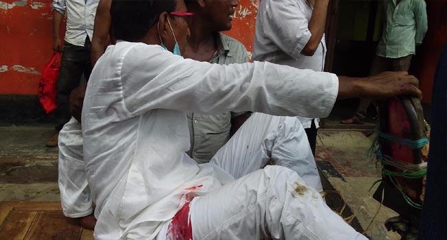 টাঙ্গাইলে পোস্ট মাস্টারকে গুলি, ৫০ লাখ টাকা ছিনতাই