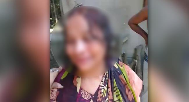 নোয়াখালীতে নারীর চুল কেটে গায়ে লবণ-মরিচ দেয়ার ঘটনায় যুবক আটক