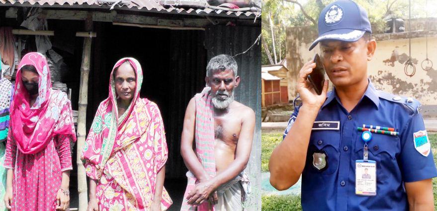 হাসপাতাল থেকে টাকা চুরি, চিকিৎসার দায়িত্ব নিলেন পুলিশ সুপার