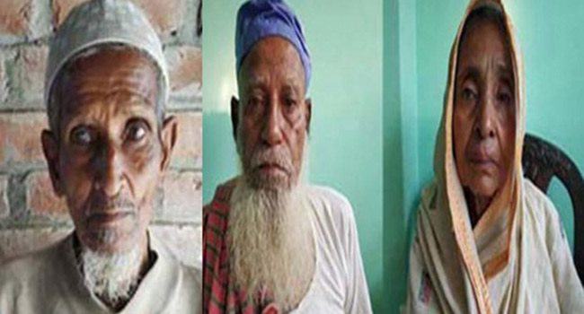 চৌগাছার বাড়িয়ালী গ্রামে বৃদ্ধ আছেন, বয়স্ক নেই!
