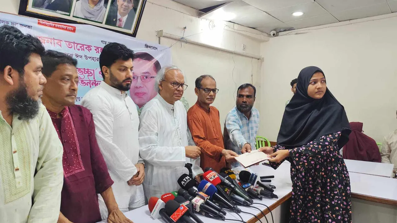 নির্বাচন নিয়ে ধোঁয়াশা তৈরি করছে সরকার : রিজভী