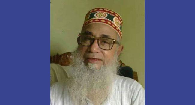 খ্যাতিমান আলেমে দ্বীন বায়তুশ শরফের পীর আল্লামা শাহ মোহাম্মদ কুতুব উদ্দিন আর নেই