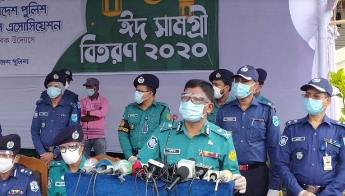 বাড়ি যাওয়ার চেষ্টা করলে ঈদ পর্যন্ত রাস্তাতেই রাখা হবে : ডিএমপি কমিশনার