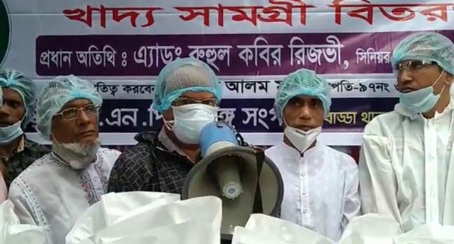 স্বাস্থ্য খাতে সরকারের কোনো নজর নেই : রিজভী