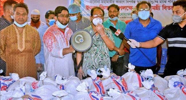 লকডাউন শিথিল চান জিএম কাদের