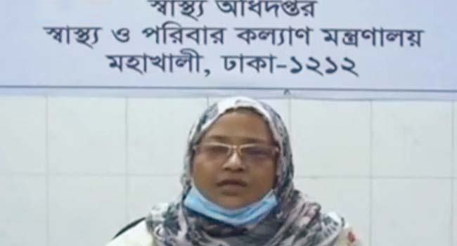 বাংলাদেশে ২৪ ঘণ্টায় করোনায় মৃত্যু ২৪ জনের, আক্রান্ত ১৬৯৪