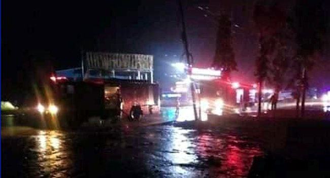 ৩৯ ঘন্টা পর বিদ্যুতের দেখা মিললো কুষ্টিয়ায়