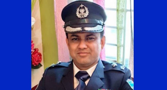 সিরাজদিখান থানার ওসি তদন্তের করোনা জয়