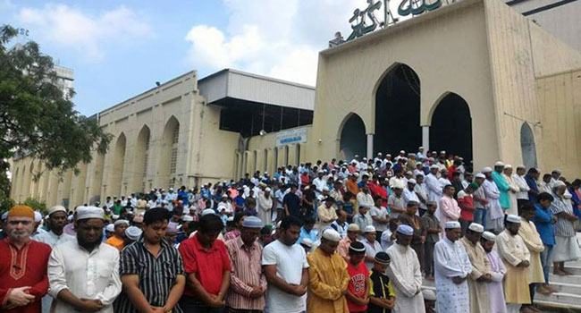 ঈদের জামাত : ডিএমপির ১৪ নির্দেশনা