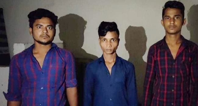 প্রেমিক ও বন্ধুদের গণধর্ষণে মৃত্যু হয় লিপির, গ্রেফতার ৫