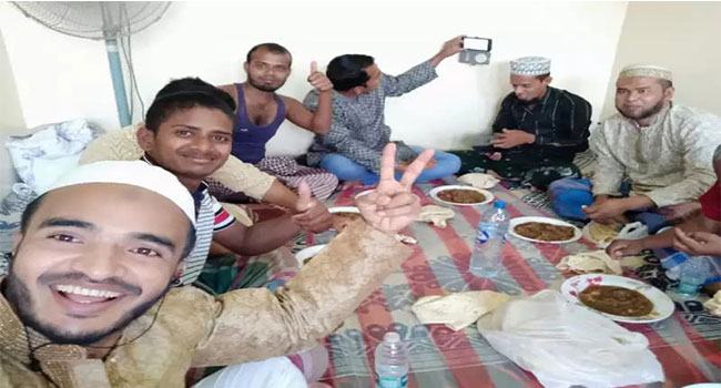 করোনায় বিবর্ণ আরব আমিরাতের ঈদ