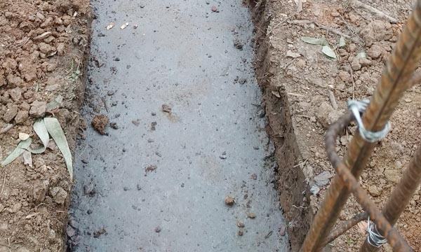 তাড়াশে শ্মশান ও কবরস্থানের সীমনা নিয়ে বিতর্ক