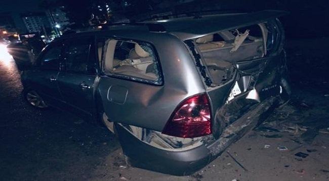 রাজধানীতে ত্রিমুখি সংঘর্ষে নিহত ৩