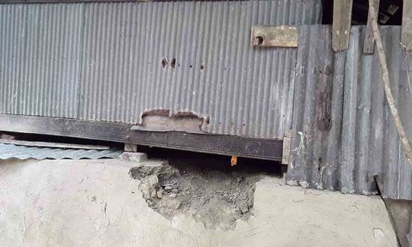 শরণখোলায় চাঁদ রাতে চুরি