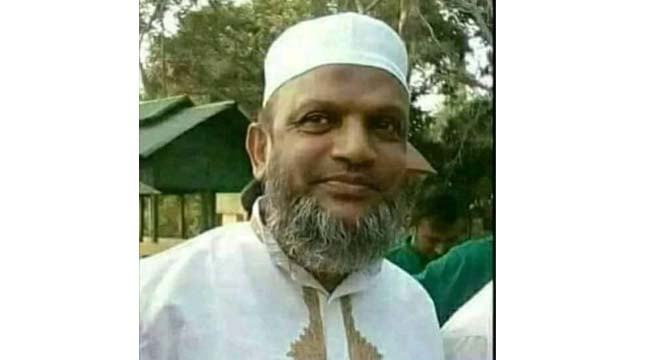 চট্টগ্রামের জামায়াত নেতা জাফর সাদেক করোনায় আক্রান্ত