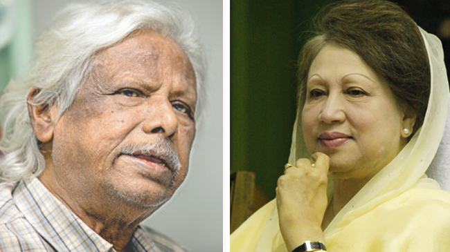 ডা. জাফরুল্লাহ চৌধুরীর খোঁজ নিলেন খালেদা জিয়া