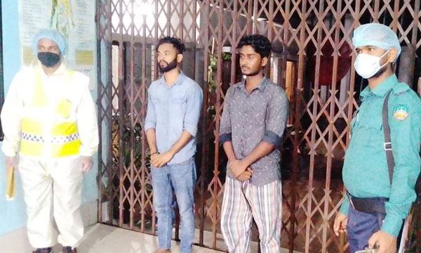রংপুরে অপহৃত কলেজছাত্রী উদ্ধার, নারীসহ গ্রেফতার ৩