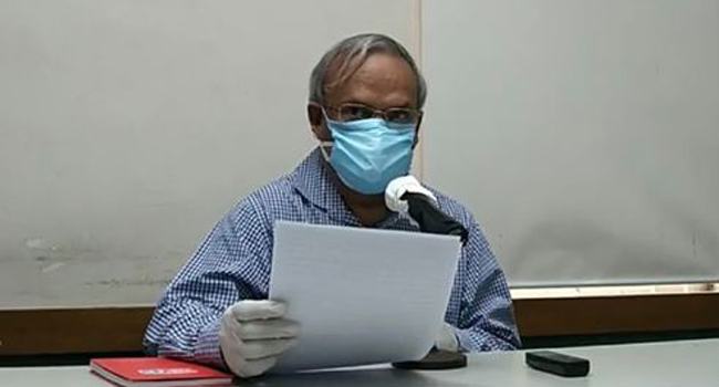 ব্যর্থতা ঢাকতেই সরকার জনজীবনকে ঝুঁকির মধ্যে ফেলে দিয়েছে : রিজভী
