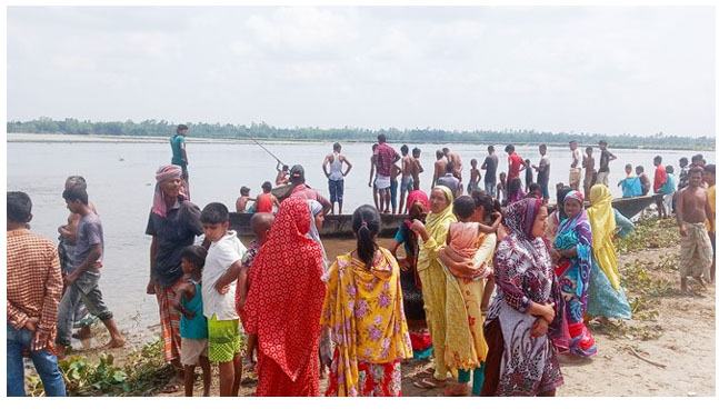 নদীতে গোসল করতে গিয়ে লাশ হলো ঠাকুরগাঁওয়ের দুই শিক্ষার্থী