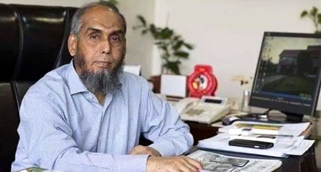 এবাদুল করিম বুলবুলের এমপির করোনা নেগেটিভ