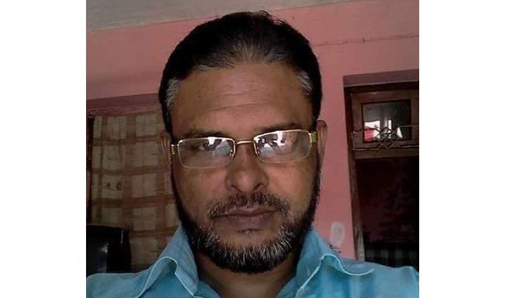 মাফ চেয়ে ফেসবুকে স্ট্যাটাস দেয়ার পর সাংবাদিকের মৃত্যু
