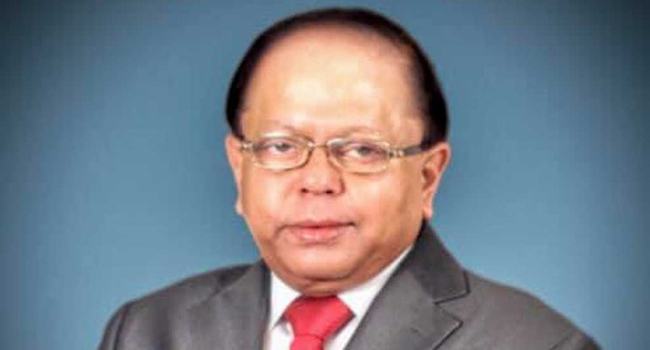 করোনায় শান্ত-মারিয়াম ইউনিভার্সিটির প্রতিষ্ঠাতার মৃত্যু