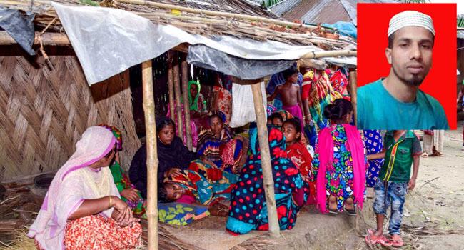 লিবিয়ায় খুন : ১০ লাখ টাকা চেয়েছিল লাল চাঁদের কাছে
