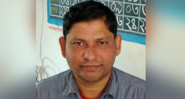এনায়েতপুরে চতুর্থ শ্রেণির ছাত্রী ৫ মাসের অন্তঃসত্ত্বা; শিক্ষক আটক