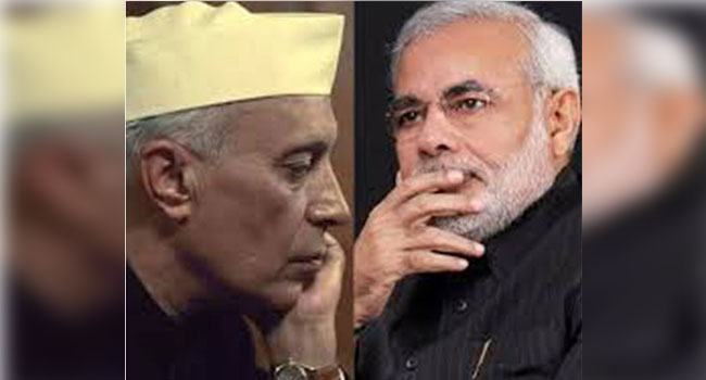 মোদি কি নেহরুর মতো ‘শিক্ষা’ পেতে যাচ্ছেন?