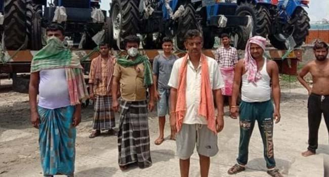 ‘খাদ্য সহয়তা চাই না, দেশে ফিরতে চাই’
