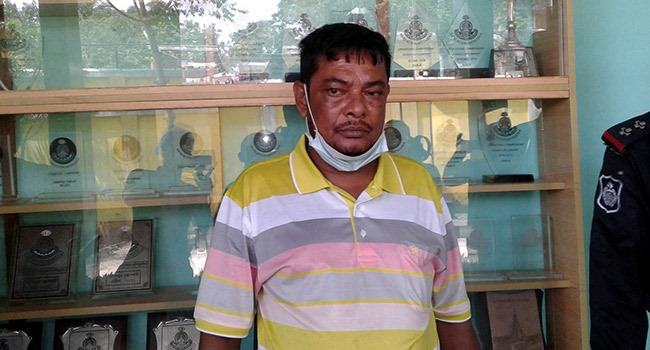 রাষ্ট্রপতির সাধারণ ক্ষমায় মুক্ত আসলাম ফকির আবার গ্রেফতার